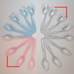 Cuillère De Luxe 01