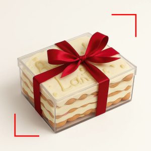 Boite Élégante Réctangulaire