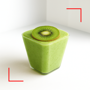 Verrine Grand Modèle (Sans Couvercle)