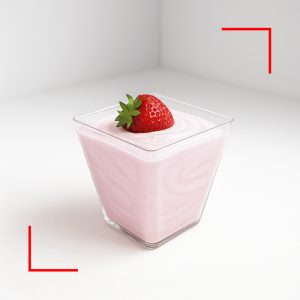 Verrine Petit Modèle (Sans couverlce)